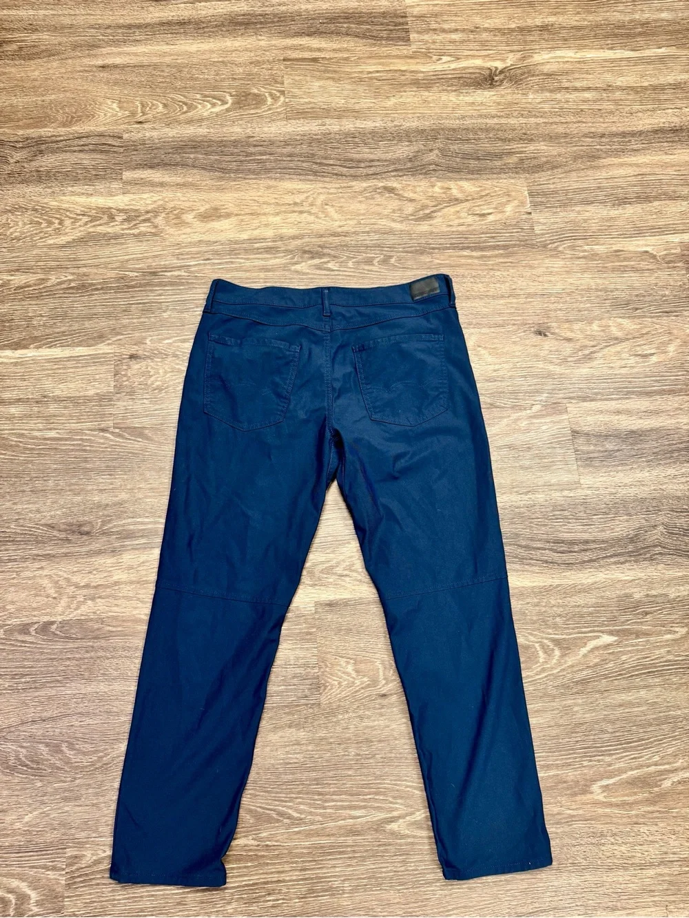 American Eagle Active Flex Men’s 33x30 Navy Slim 5-Pocket Performance Pants
